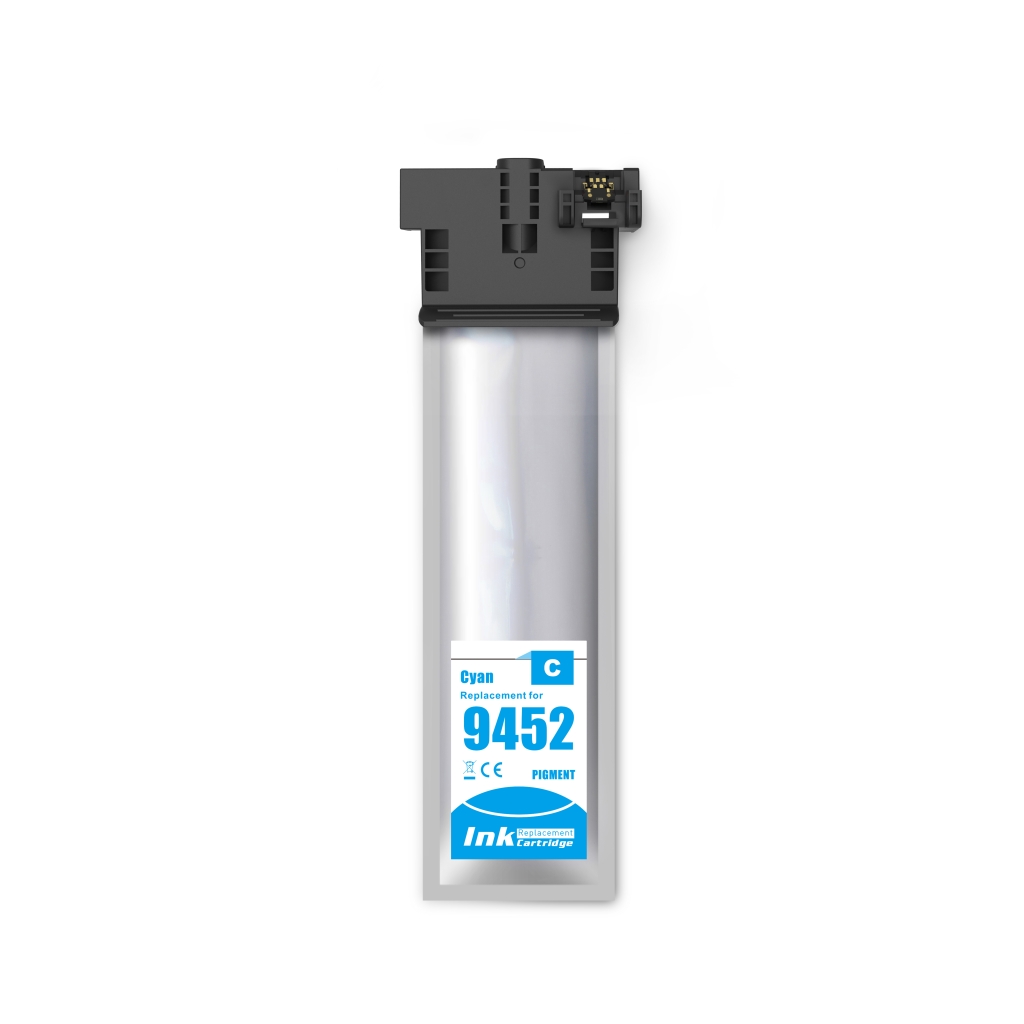 Compatible avec Epson C13T945240 / 60ml Encre Cyan (Cartouches d'encre)
