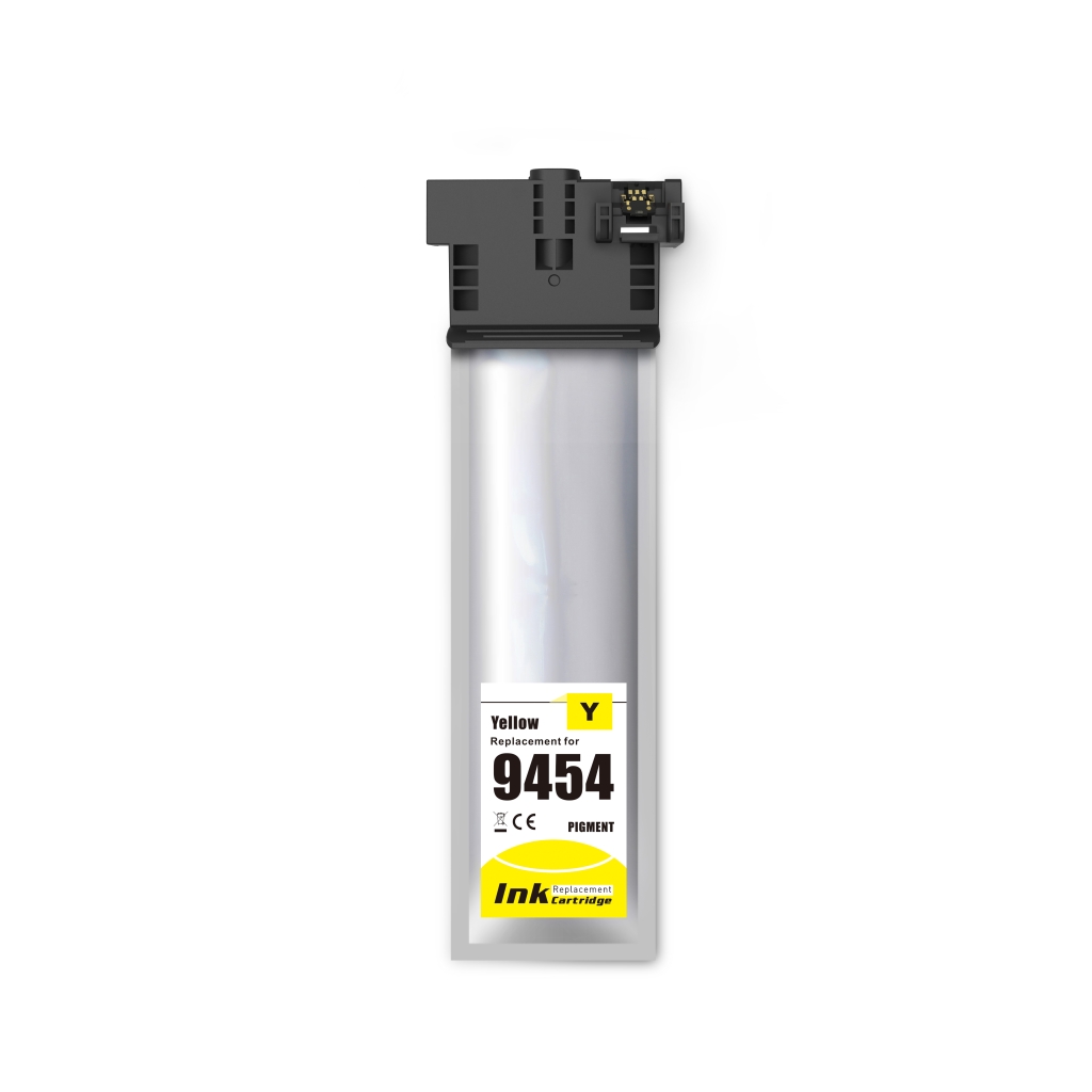 Compatible avec Epson C13T945440 / 60ml Encre Jaune (Cartouches d'encre)