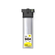 Compatible avec Epson C13T945440 / 60ml Encre Jaune (Cartouches d'encre)