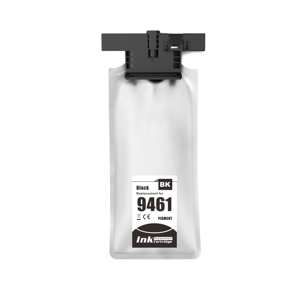 Compatible avec Epson C13T946140 / 190ml Encre Noir (Cartouches d'encre)