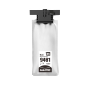 Compatible avec Epson C13T946140 / 190ml Encre Noir (Cartouches d'encre)