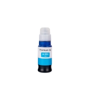 Compatible avec Canon GI-50C / 70ml Encre Cyan (Encre d'impression)