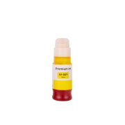 Compatible avec Canon GI-50Y / 70ml Encre Jaune (Encre d'impression)
