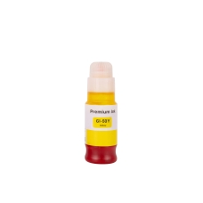 Compatible replacement for Canon GI-50Y