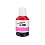 Compatible avec Canon GI-56M / 135ml Encre Magenta (Encre d'impression)