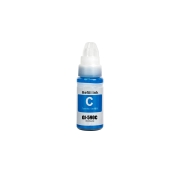 Compatible avec Canon GI-590 C / 70ml Encre Cyan (Encre d'impression)