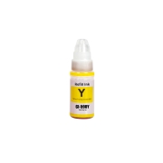 Compatible avec Canon GI-590 Y / 70ml Encre Jaune (Encre d'impression)