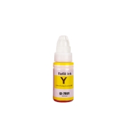 Compatible avec   / 70ml Encre Jaune (Encre d'impression - Colorant)