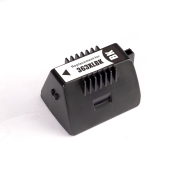 Remplacement compatible pour Compatible avec HP C8721EE / 45ml Encre Noir (Cartouches d'encre)