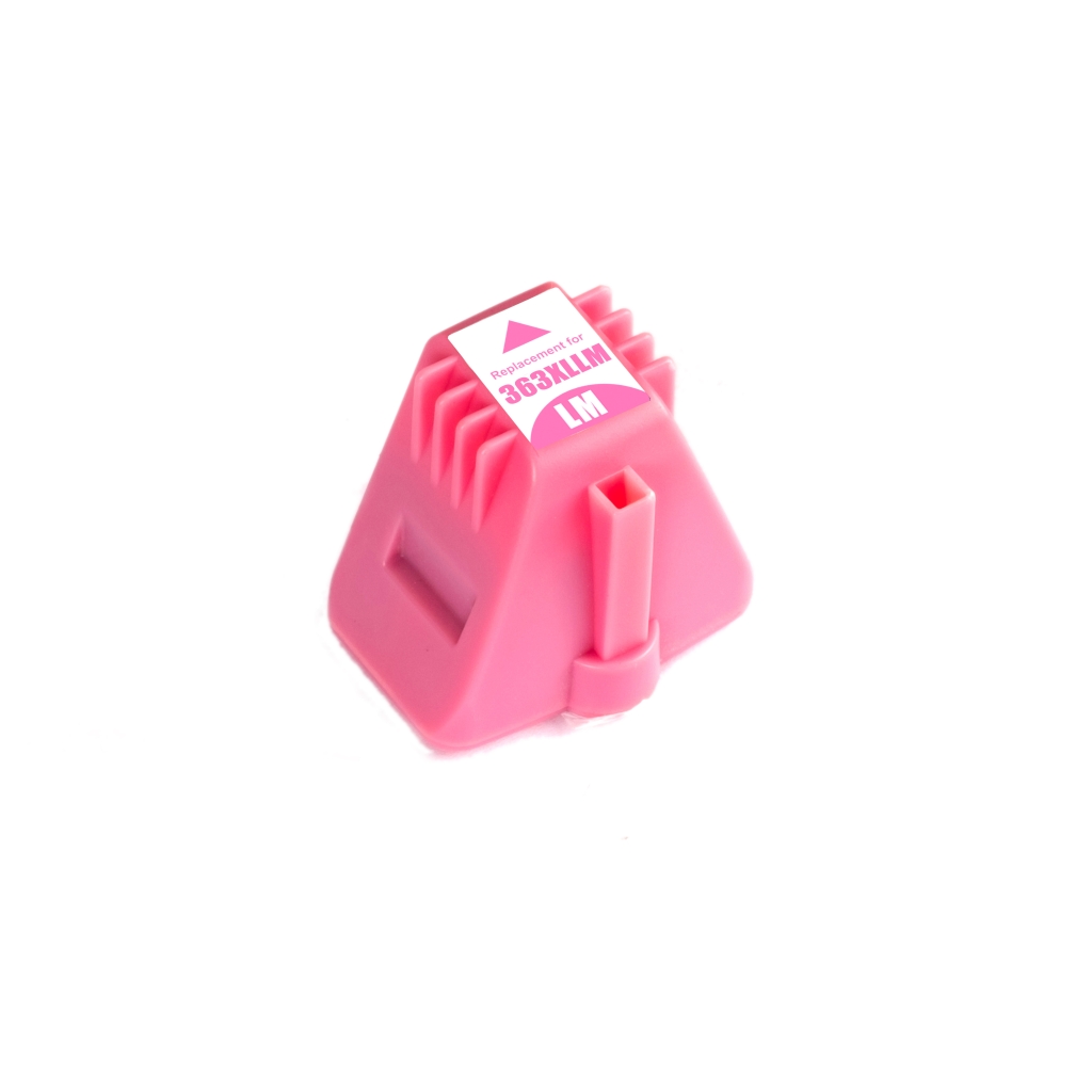 Compatible avec HP C8775EE / 18ml Encre Magenta clair (Cartouches d'encre)