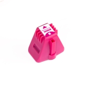 Remplacement compatible pour Compatible avec HP C8772EE / 18ml Encre Magenta (Cartouches d'encre)