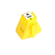 Remplacement compatible pour Compatible avec HP C8773EE / 18ml Encre Jaune (Cartouches d'encre)