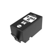 Compatible avec HP 903XLBK(T6M15AE) / 53ml Encre Noir (Cartouches d'encre)