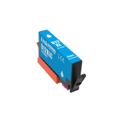 Compatible avec HP 912XLC / 13ml Encre Cyan (Cartouches d'encre)