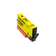 Compatible avec HP 912XLY / 13ml Encre Jaune (Cartouches d'encre)