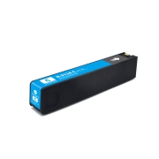 Compatible avec HP 913A C / 55ml Encre Cyan (Cartouches d'encre)