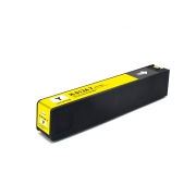 Compatible avec HP 913A Y (F6T79AE) / 55ml Encre Jaune (Cartouches d'encre)