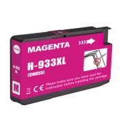 Compatible avec HP 933XLM(CN055AE) / 13ml Encre Magenta (Cartouches d'encre)