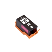 Compatible avec HP 934XLBK(C2P23A*) / 53ml Encre Noir (Cartouches d'encre)