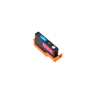 Compatible avec HP 935XLC / 15ml Encre Cyan (Cartouches d'encre)