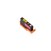Compatible avec HP 935XLY / 15ml Encre Jaune (Cartouches d'encre)