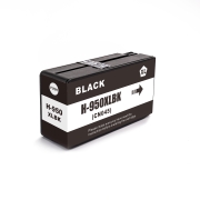 Compatible avec HP 950XLBK(CN045AN) / 80ml Encre Noir (Cartouches d'encre)
