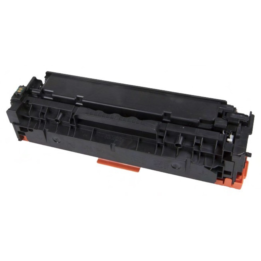 Remplacement compatible pour HE-CC532A/CE412A/CF382A/CRG718-CP