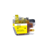 Compatible avec Brother LC3219XLY / 20ml Encre Jaune (Cartouches d'encre)