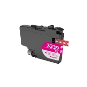 Compatible avec Brother LC3239XLM / 50ml Encre Magenta (Cartouches d'encre)