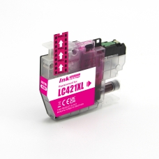 Compatible replacement for Brother LC-421XL (LC421XLM)