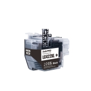 Compatible avec Brother LC422XLBK / 64ml Encre Noir (Cartouches d'encre)