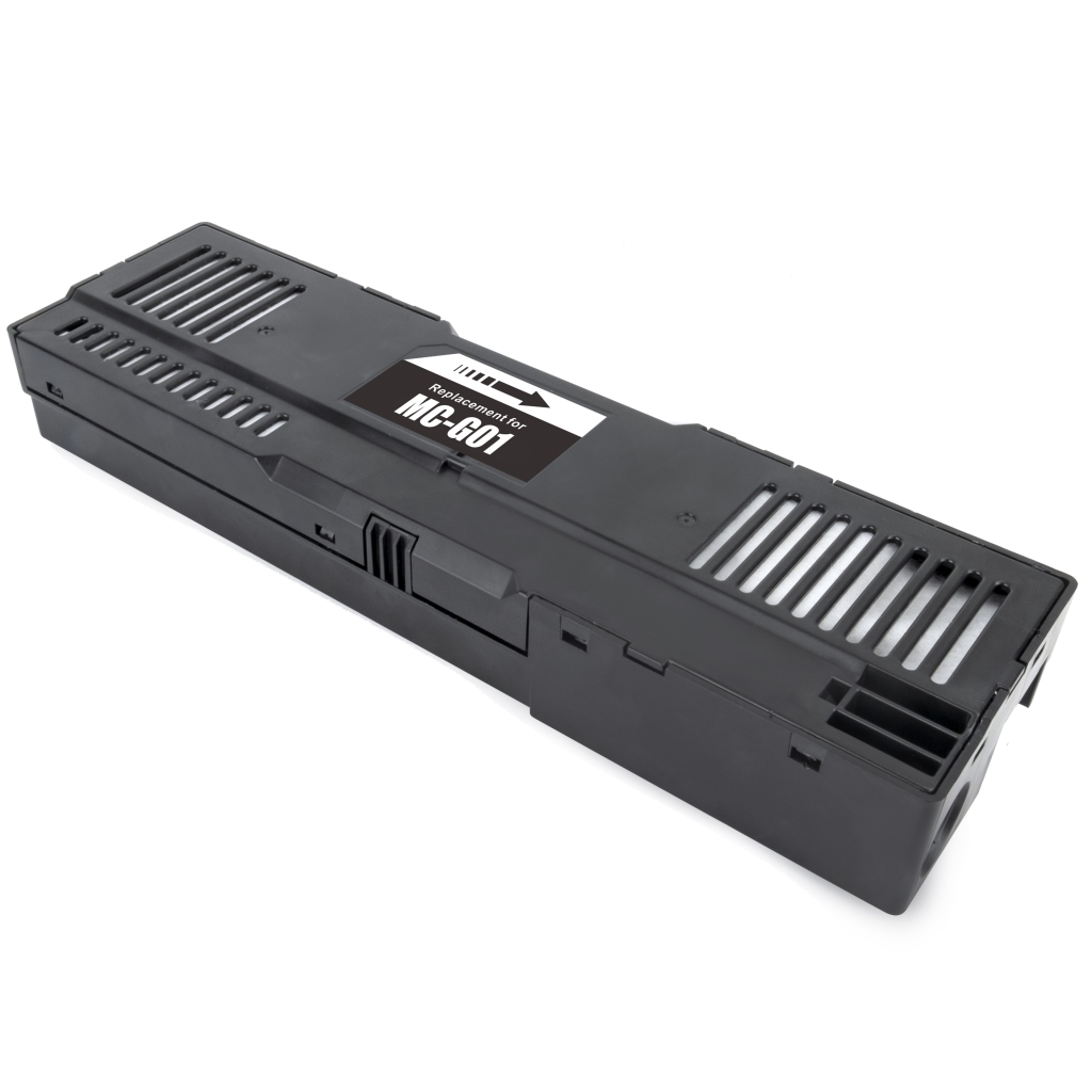 Compatible avec Canon MC-G01 / 0ml Encre  (Boîte de maintenance)