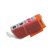 Compatible avec Canon PGI-9M / 15ml Encre Magenta (Cartouches d'encre)