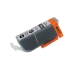 Compatible avec Canon PGI-9PBK / 15ml Encre Noir photo (Cartouches d'encre)
