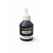 Compatible avec   / 100ml Encre Noir (Encre d'impression - Colorant)