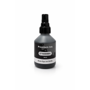 Compatible avec   / 100ml Encre Noir (Encre d'impression - Colorant)