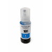 Compatible avec Epson E-101C / 100ml Encre Cyan (Encre d'impression - Colorant)
