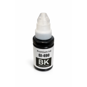 Compatible avec   / 100ml Encre Noir (Encre d'impression - Colorant)