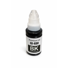 Compatible replacement for Canon GI-490BK