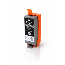 Remplacement compatible pour Canon C-35BK