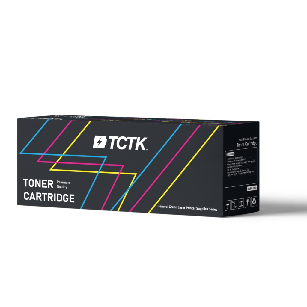 Toner compatible avec HP 17A Black