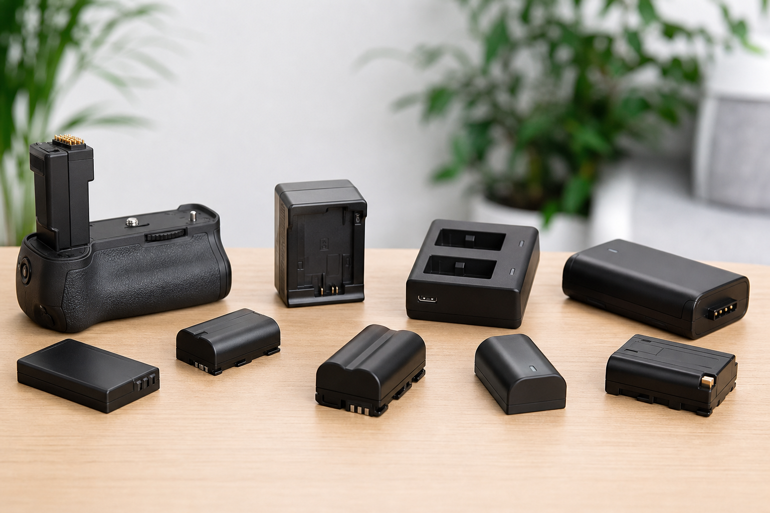 Tout sur les batteries Cameron Sino : Que proposons-nous ?